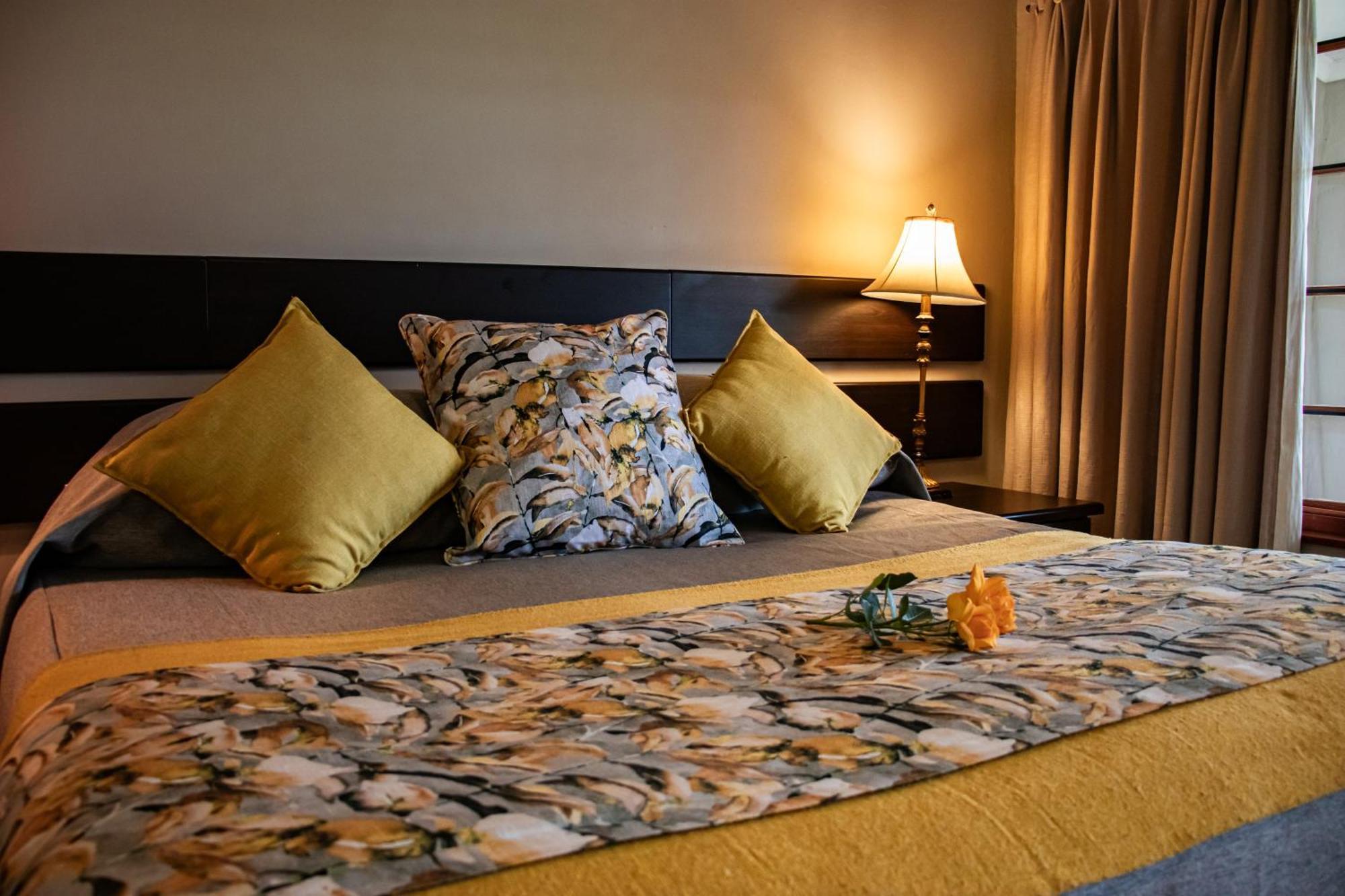 Апартаменти Drakensview Self Catering Вінтертон Екстер'єр фото